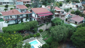 Гостиница Casa Alta Hotel Boutique & Spa - Solo Adultos  Вилла Карлос Пас